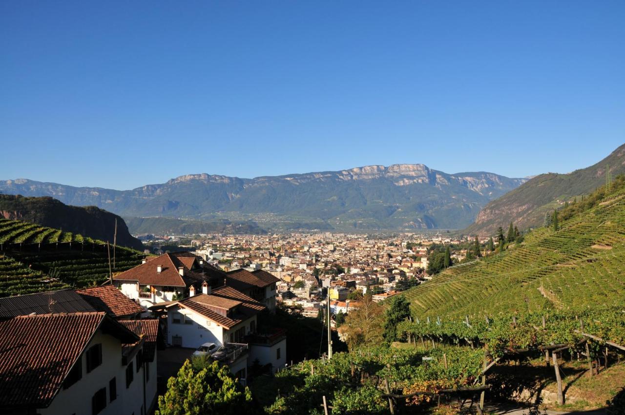 Kandlerhof Μπολζάνο Εξωτερικό φωτογραφία